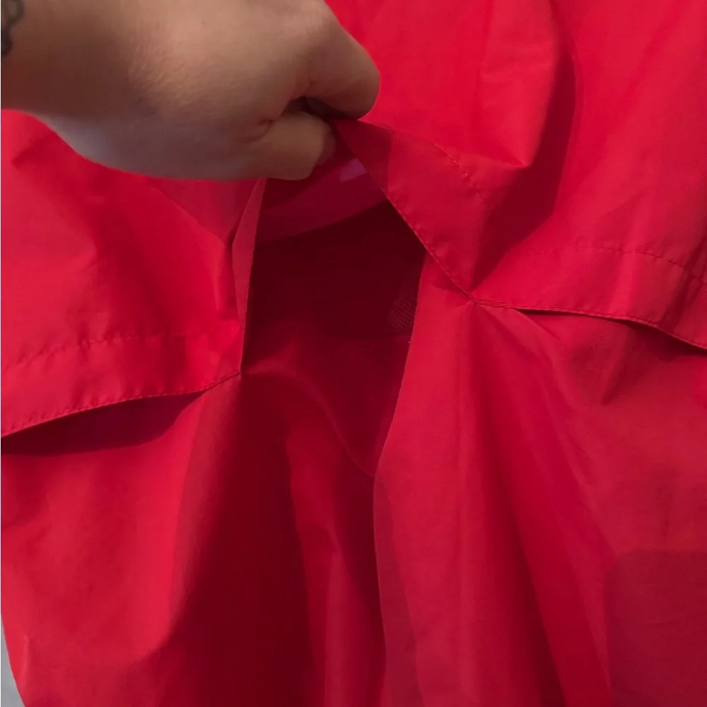 Ohio State Red Pullover men’s extra large, thin breezy. Bulldogs. - Picture 13 of 14